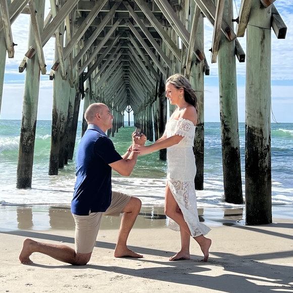Lady Black Tie - VELVI Women's Size 4 High Waisted Skirt and Crop Top Set - Picture 12 of 12